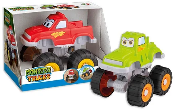 Androni Sandbox Monster Truck